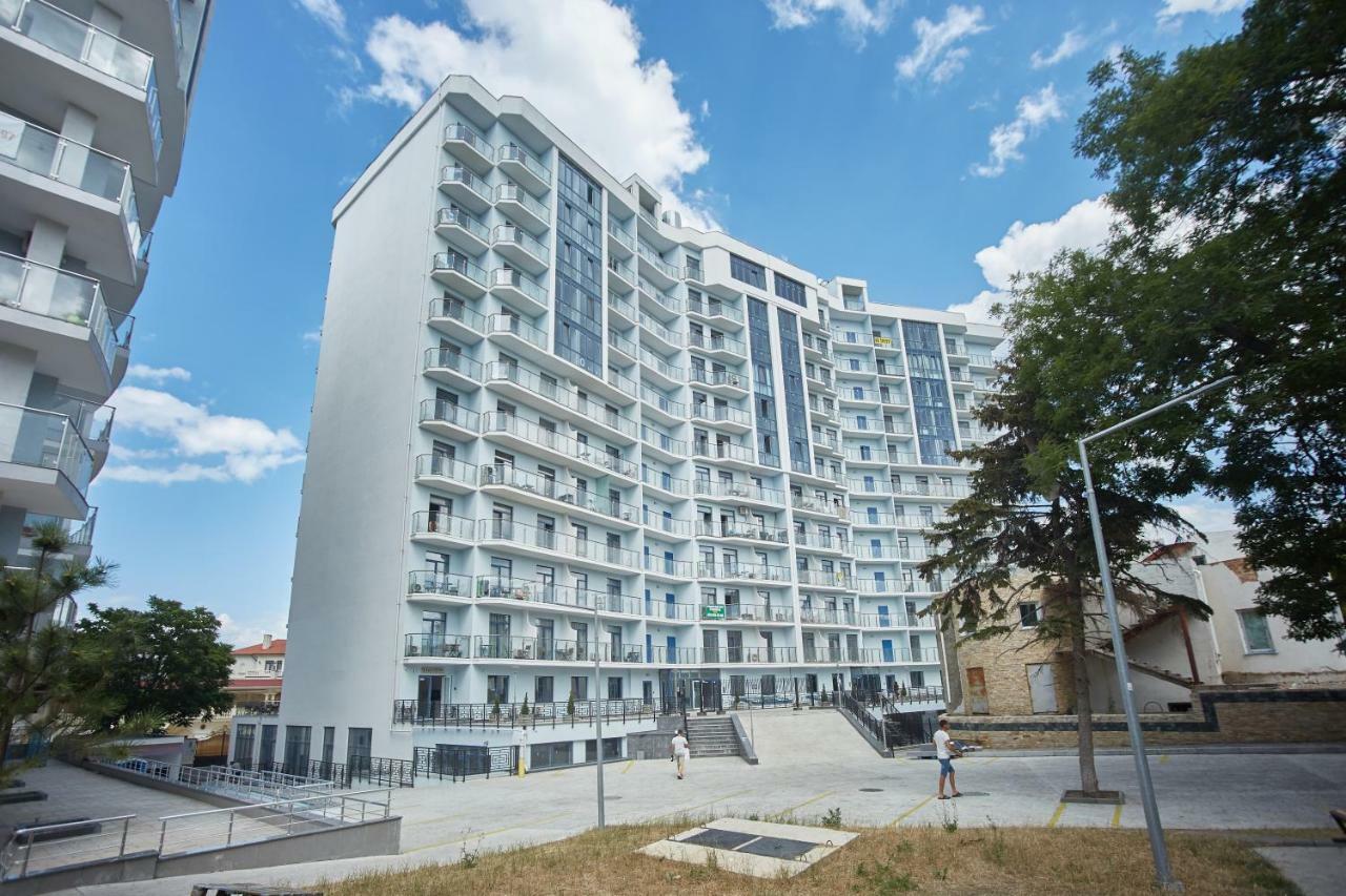 Ванный Переулок Апартаменты Миконос 오데사 외부 사진